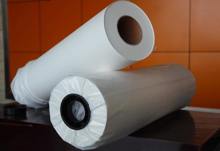  Ultra-light 58gsm Sublimation Paper for High Speed Printing