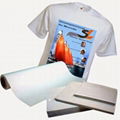 Fast Dry70gsm Sublimation Transfer Paper for Textile 2