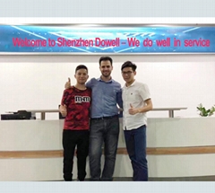 Shenzhen Dowell Adhesive Products Co.,Ltd Shenzhen Dowell Adhesive Products Co.,Ltd