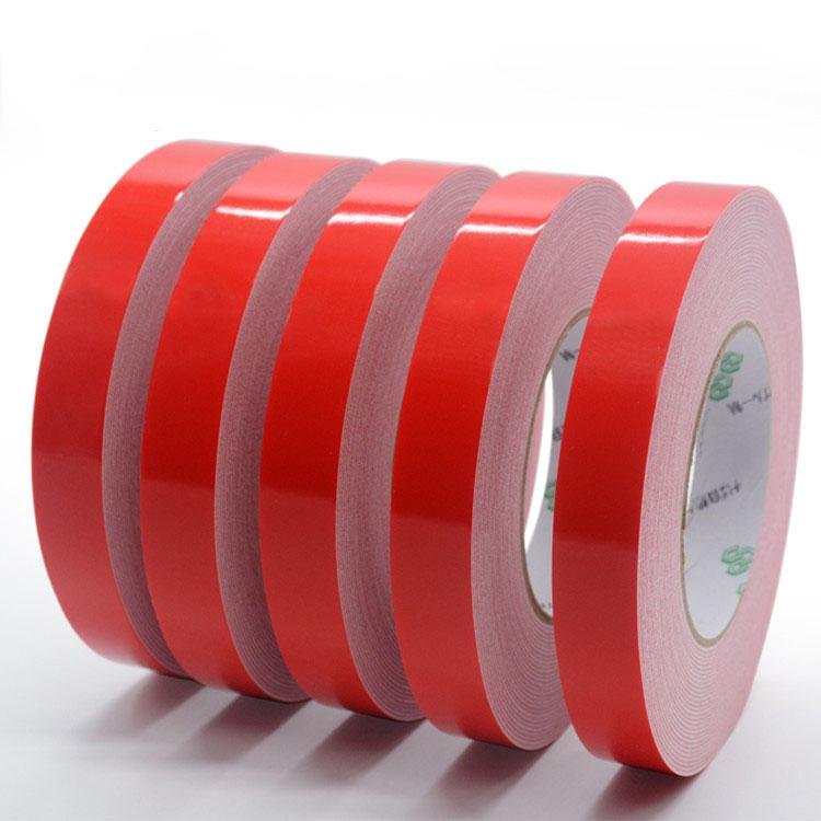 3mm Thickness Double Sided Adhesive Foam Dots Vhb 3mm Thickness Double Tape Dl 402 Dowell China Manufacturer Plastic Packaging