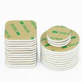 Peel Off Double-Sided Tape Die Cutting 1