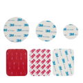 Peel Off Double-Sided Tape Die Cutting 4