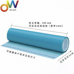 Refrigerator for Seal Pet Blue Tape