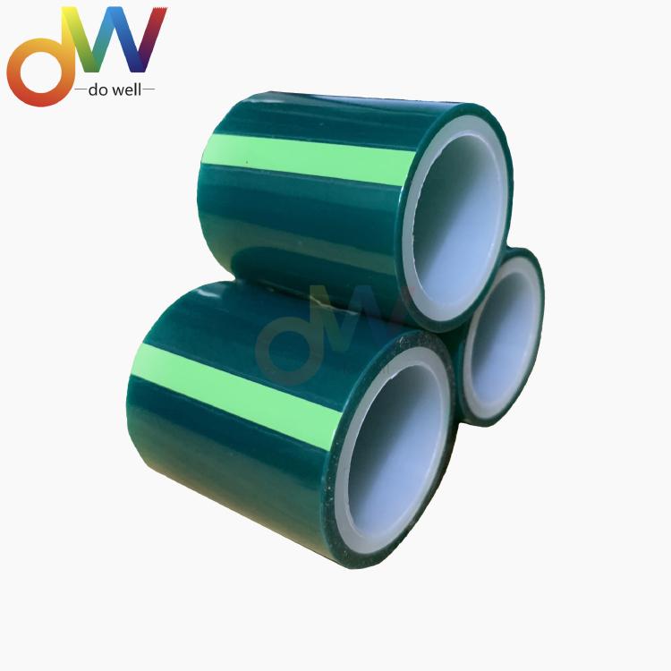 Small Core 1.57inch  2inch silicone masking tape 2