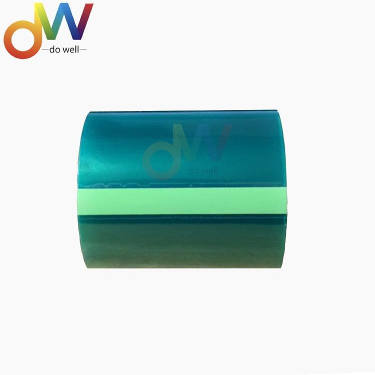 Small Core 1.57inch  2inch silicone masking tape 5