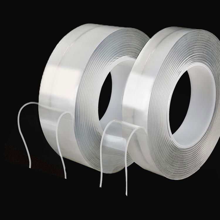 Double side adhesive tape nano tape strong sticky magic tape 4