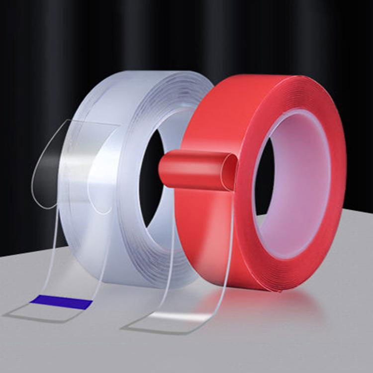 Double side adhesive tape nano tape strong sticky magic tape 5