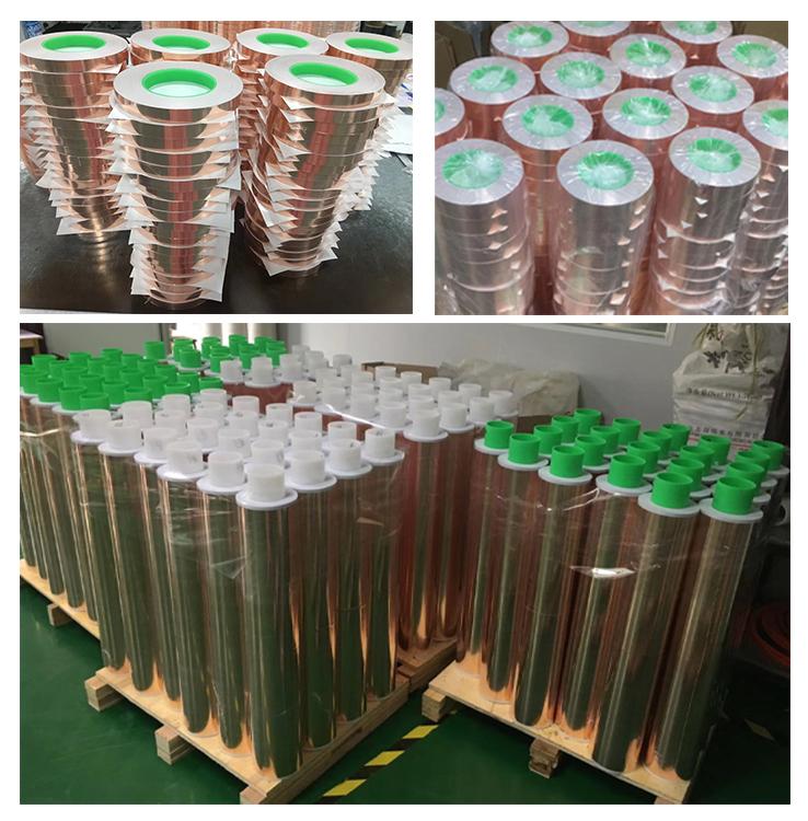 Conductive Adhesive copper foil tape DL201 Dowell (China