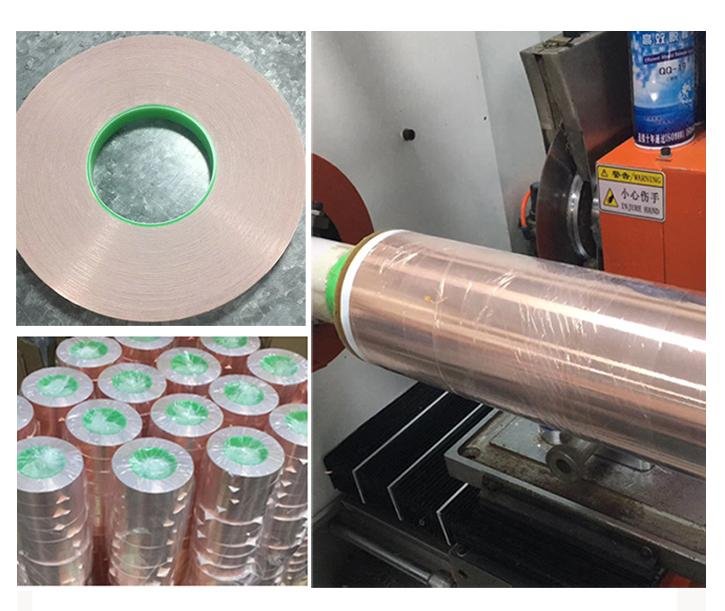 copper foil Tape Foil for Soldering Shielding Copper 3