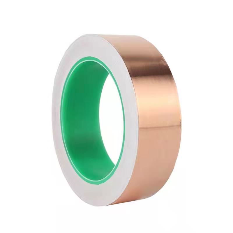 copper foil Tape Foil for Soldering Shielding Copper 4