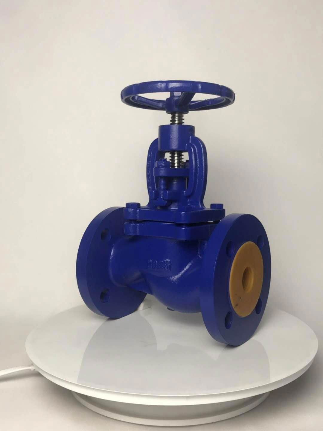 globe valve 3