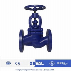 globe valve