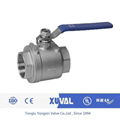 ball valve 1