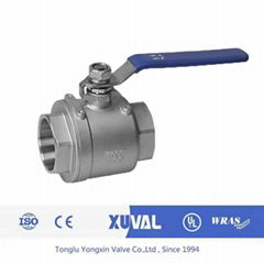 ball valve