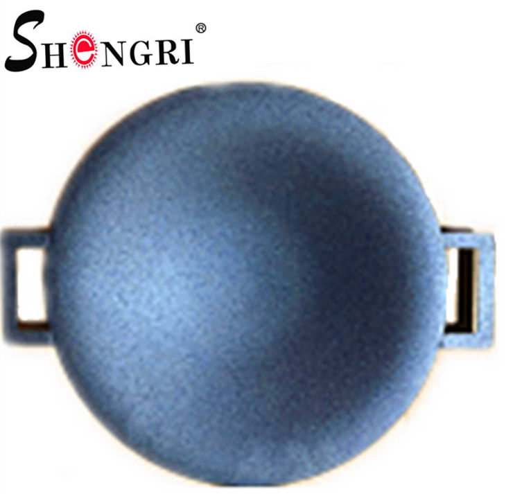 50cm Outdoor BBQ Iron Frying Pan    