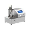 vacuum DC magnetron sputtering machine with reciprocating sample table 2