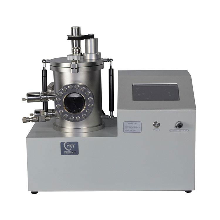 laboratory PVD high vacuum thermal evaporation coater