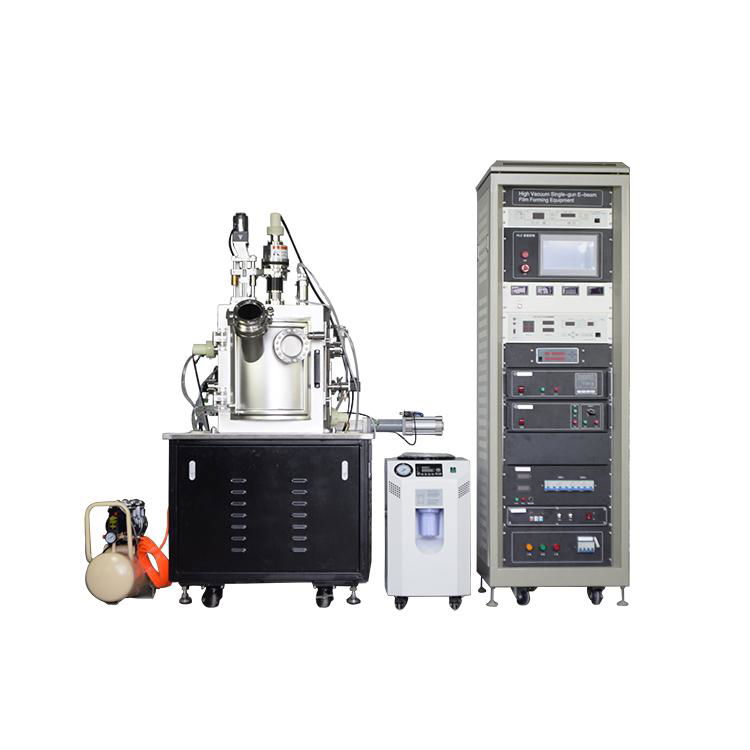 PVD Electron Beam Evaporation Coating System For Lab R&D