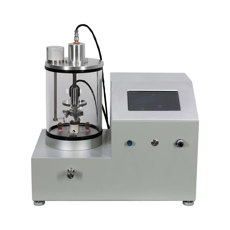 Small vacuum temperature-controlled thermal evaporation coating machine 