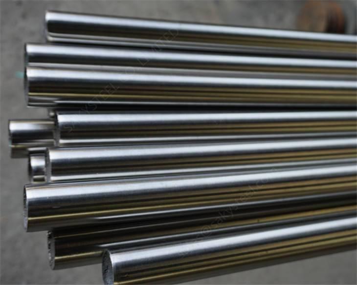 Stainless Steel Round Bar 4