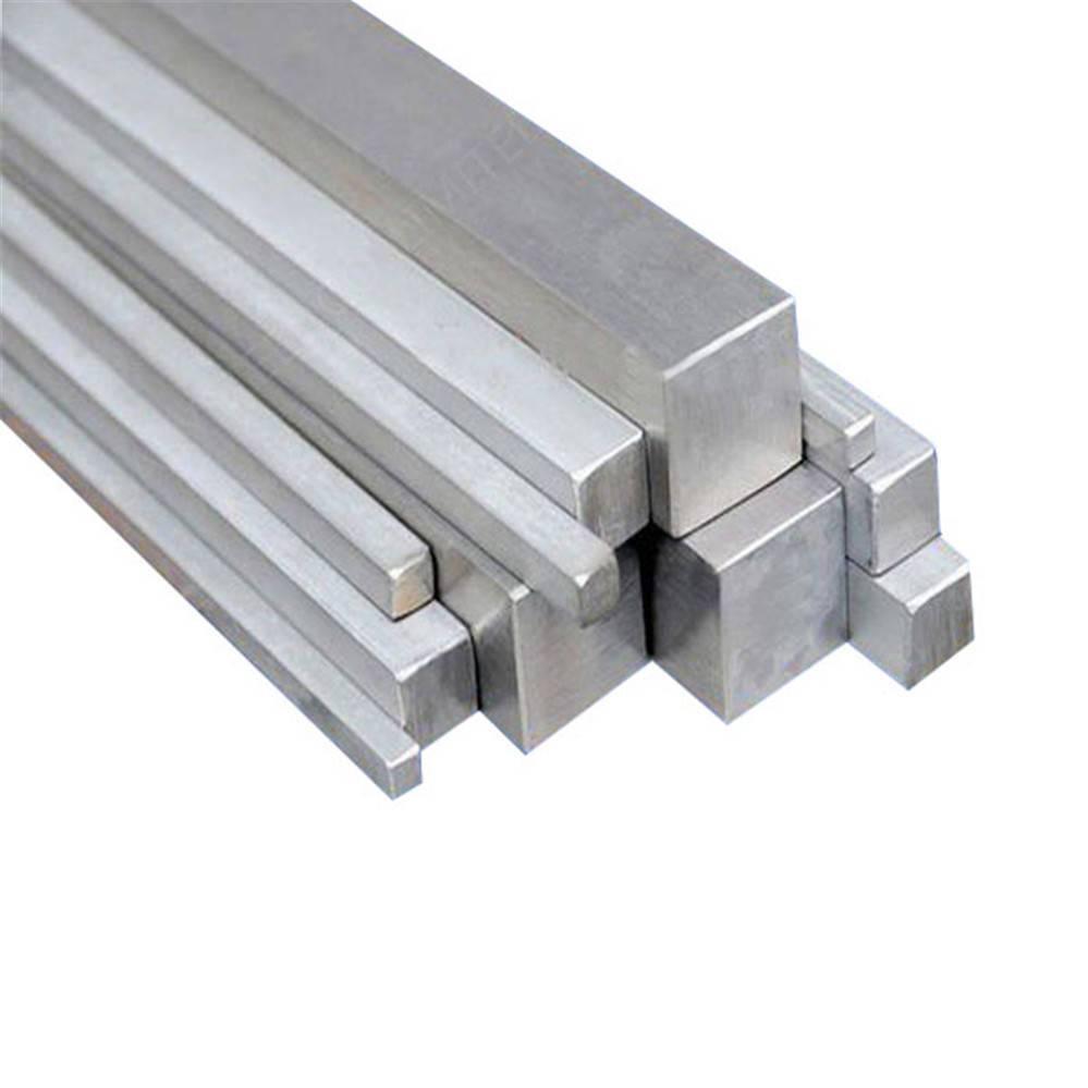 Stainless Steel Square Bar