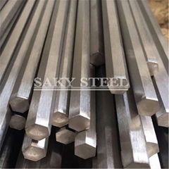 Stainless Steel Hexagon Bar