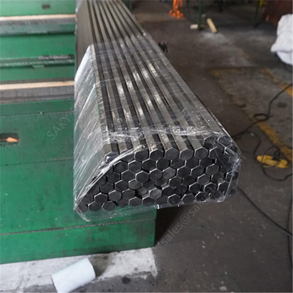 Stainless Steel Hexagon Bar 3