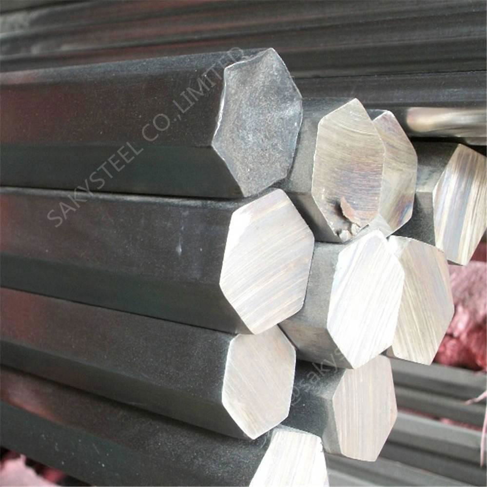 Stainless Steel Hexagon Bar 5