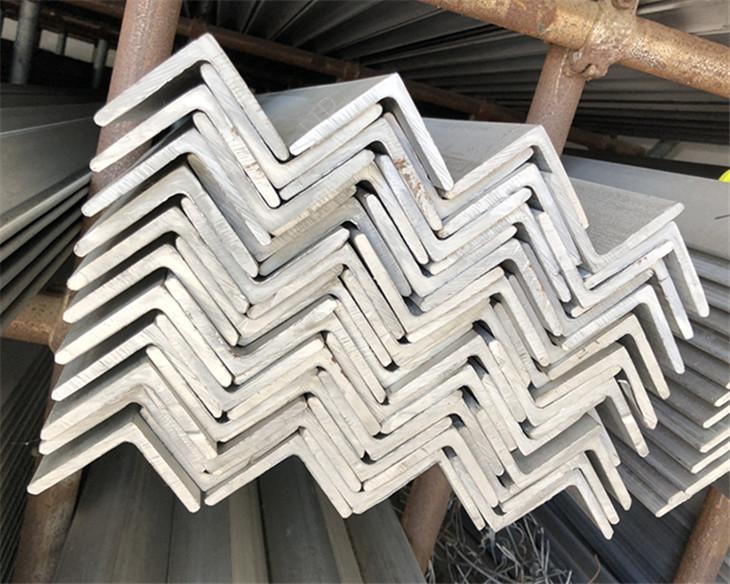 Stainless Steel Angle Bar