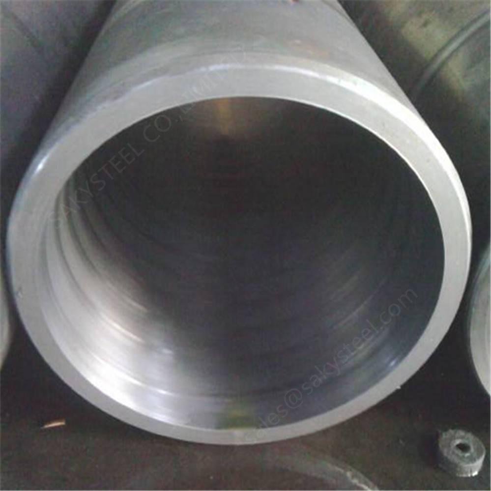 Stainless Steel Seamless Pipe 5