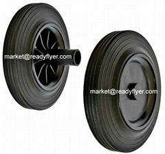 garbage bin wheel for 240L waste container