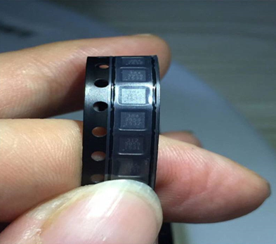 打磨芯片集成電路IC打字印字磨字去絲印 3