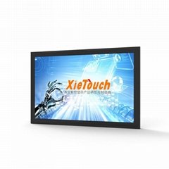 Factory Sale 21.5" Xietouch IP65 Capacitive Wide Screen 1080P LCD Touch Screen M