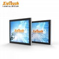 Factory Sale 21.5" Xietouch IP65 Capacitive Wide Screen 1080P LCD Touch Screen M 2