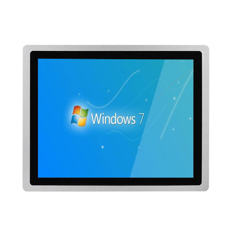 Small 8.4 inch Industrial Grade All in One Touch Screen Computer Prices 