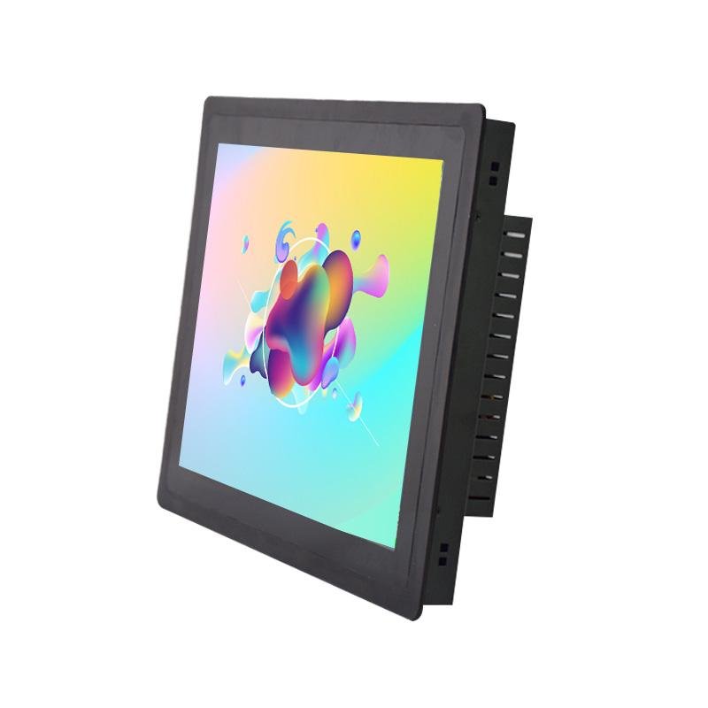Small 8.4 inch Industrial Grade All in One Touch Screen Computer Prices  5