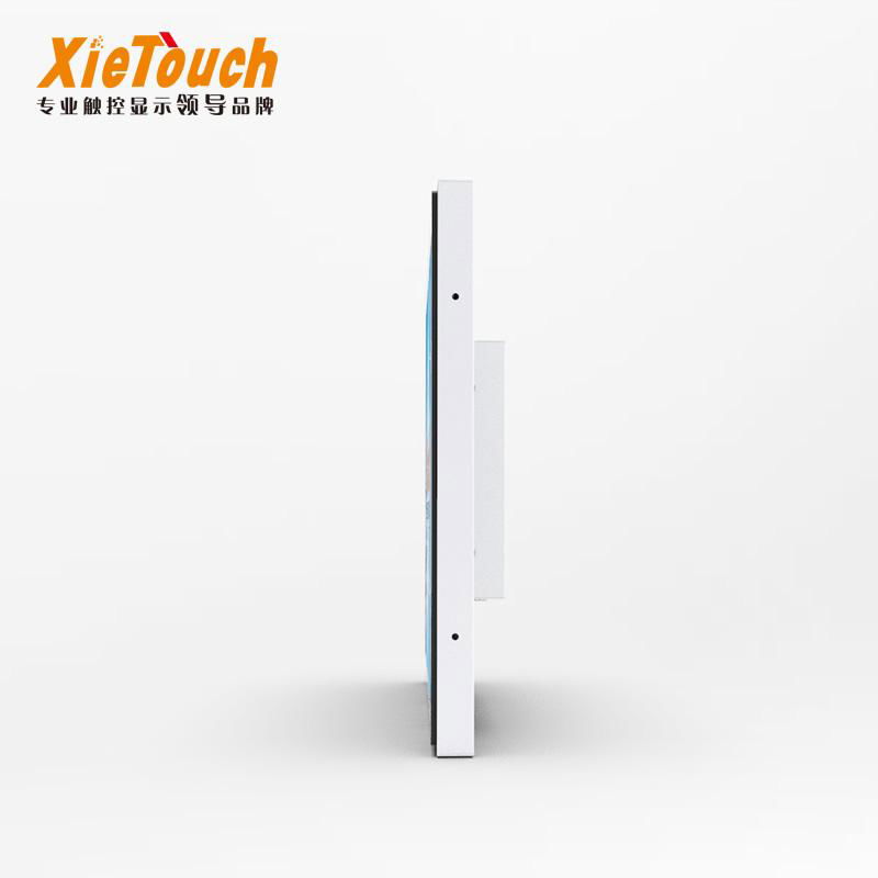 Customized Xietouch IP65 Capacitive Touch Screen Panel 17 inch TFT LCD Computer  3