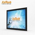 Customized Xietouch IP65 Capacitive Touch Screen Panel 17 inch TFT LCD Computer  5