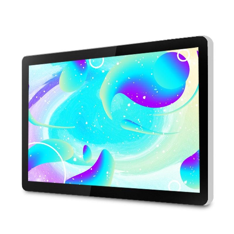 ultra thin XieTouch 18.5 inch computer 10 points capacitive screen touch pc 4