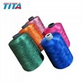 150d/2 Polyester Embroidery Thread Factory Price