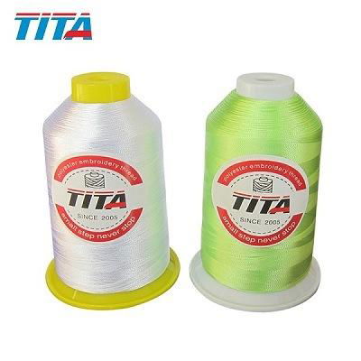 Polyester Embroidery Thread 120d/2 3000-5000 Meters for Backpack