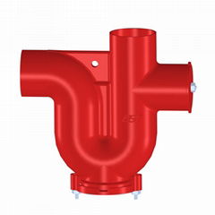 DIN EN877 Pipe Fittings