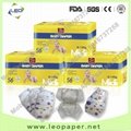 OEM Cheap Price High Quality Factory Disposable Baby Diapers 5