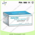 wholesalel 3ply mask disposable protective mask factory 4