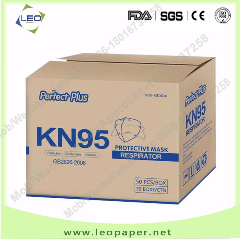  KN95 Protective Face Mask fashion designer face mask