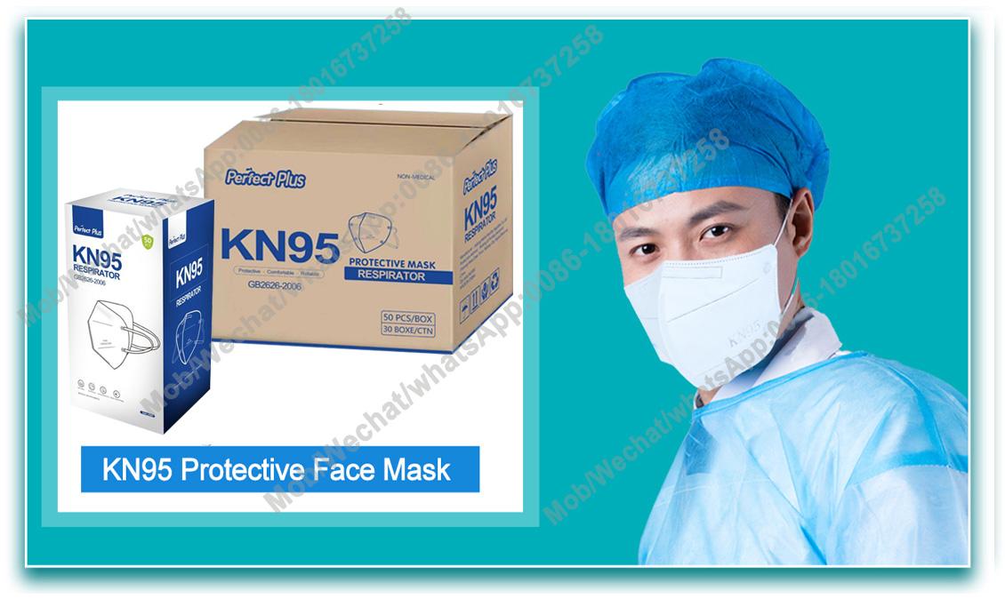  KN95 Protective Face Mask fashion designer face mask 5