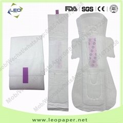  premium quality ultra thin anion sanitary pads with good smell