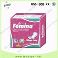 Sanitary Towel Manufacturer Wholesale Female Sex Girl Sanitary Napkins 4