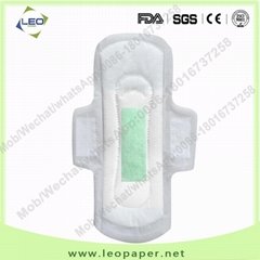 High Quality Customized Sanitary Napkins Manufacturer  from China