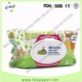 Factory hot sale baby wet wipes bulk